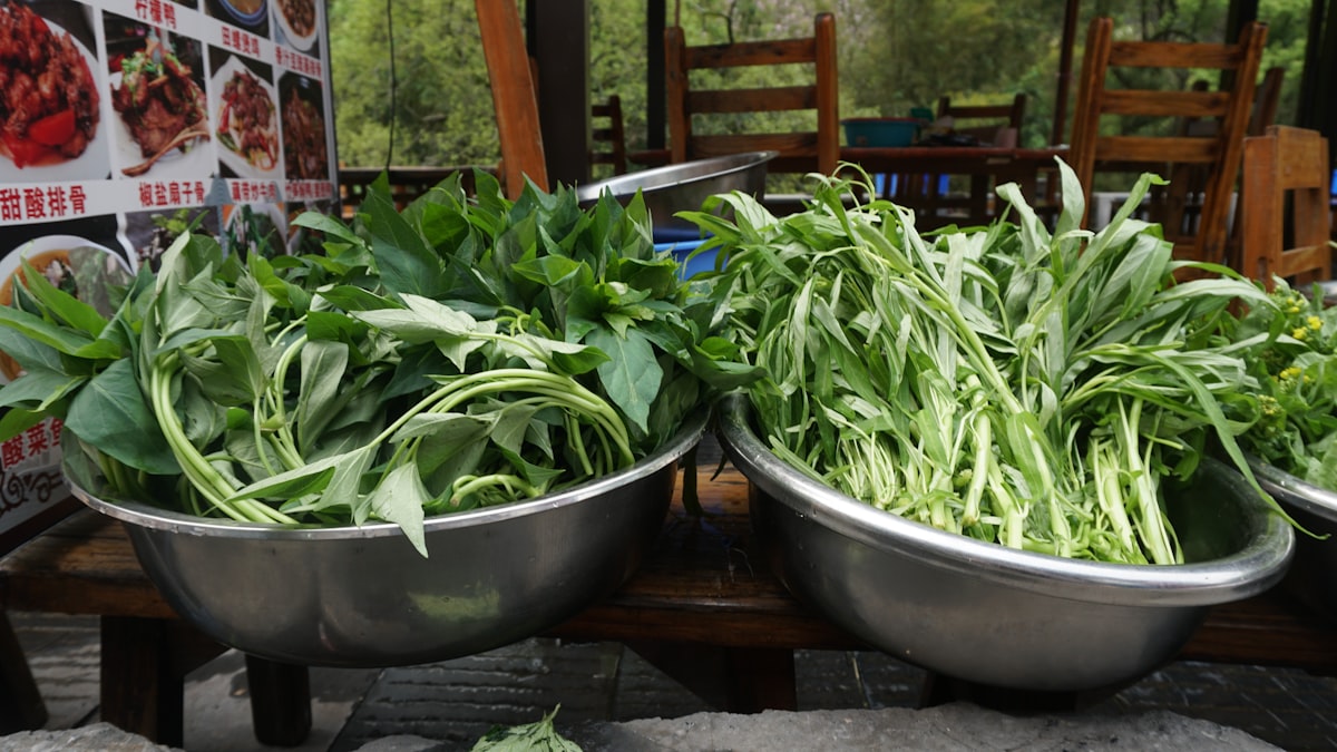 Informasi nutrisi dan transparansi produk